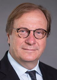 Frederick Kempe, Atlantic Council