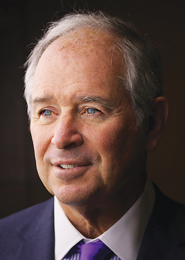 Stephen A. Schwarzman, Blackstone