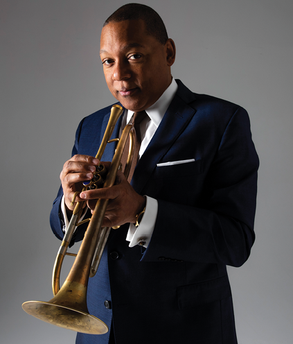 Wynton Marsalis, Jazz at Lincoln Center