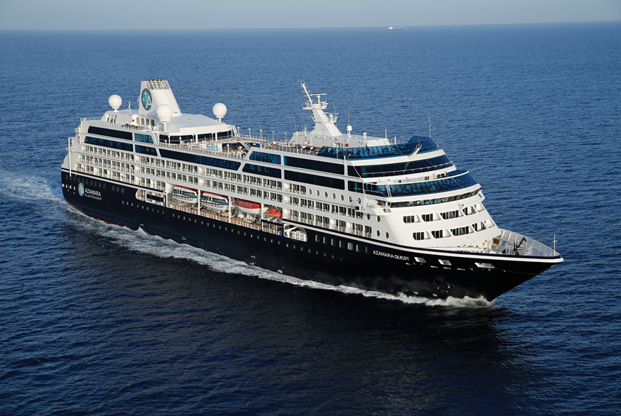 Azamara Quest