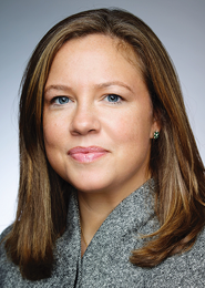 Nelle Miller, J.P. Morgan Private Bank, New York