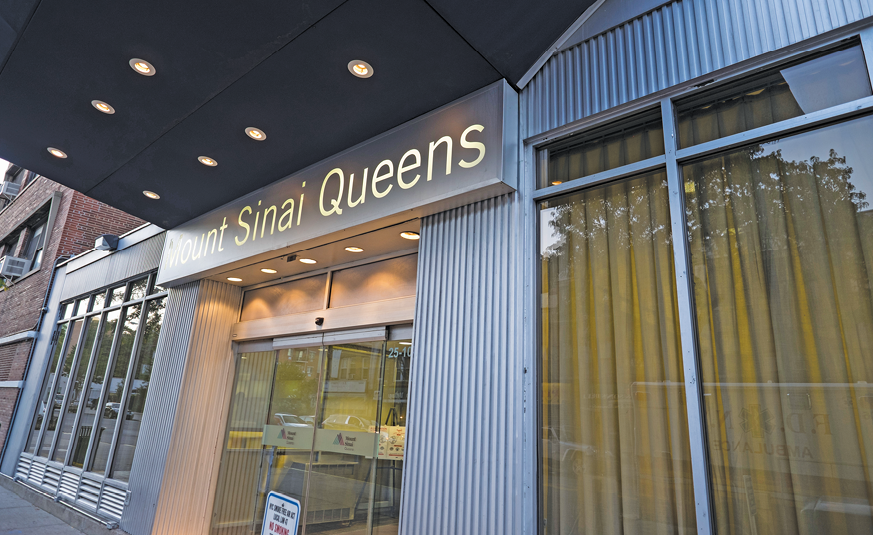 Mount Sinai Queens