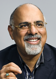 Raja Rajamannar, Mastercard