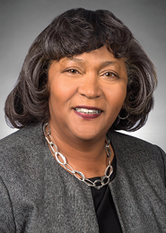 Yvonne O. Hodge, Lockheed Martin