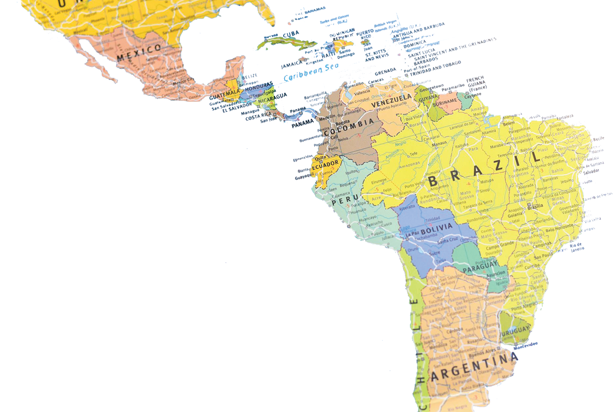 Latin America and the Caribbean