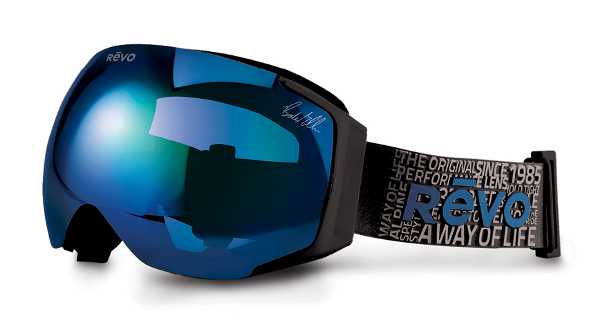 >Revo x Bode Miller No 1 Blue Water lens