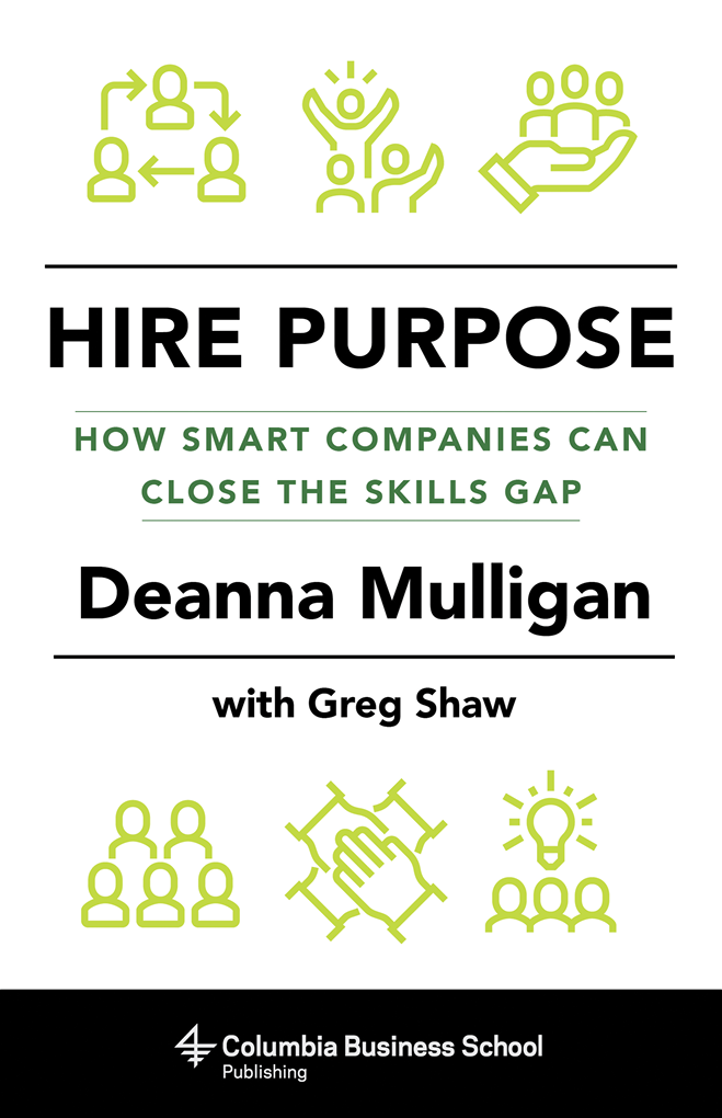 Deanne Mulligan Hire Purpose