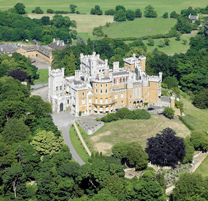 Belvoir Castle