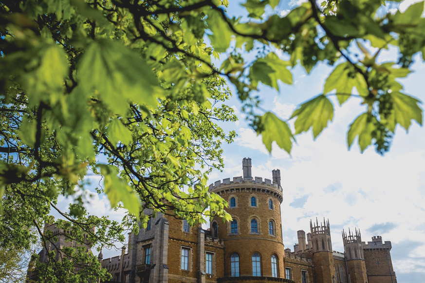 Belvoir Castle