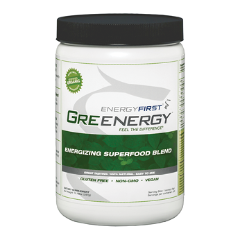 NutriScience Greenergy powder