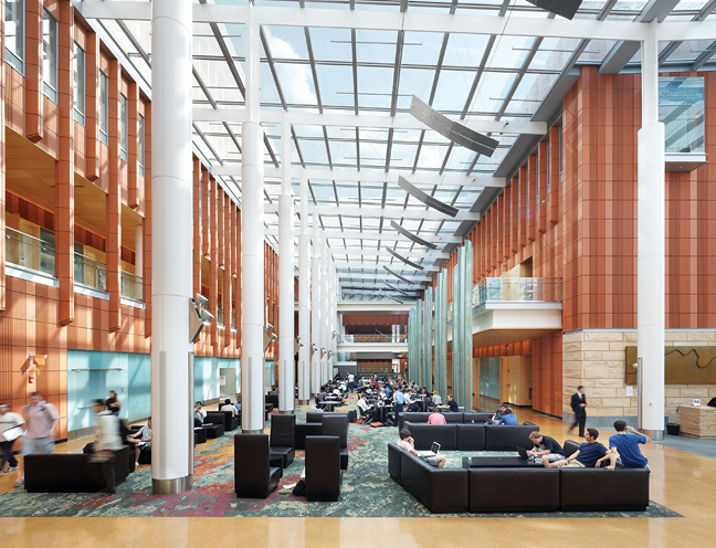 KPF Ross School of Business at the University of Michigan