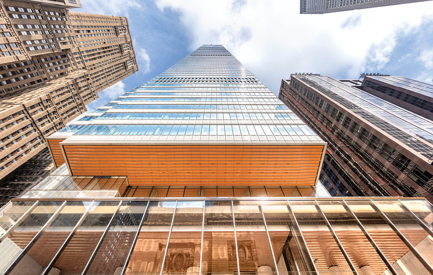 SL Green One Vanderbilt