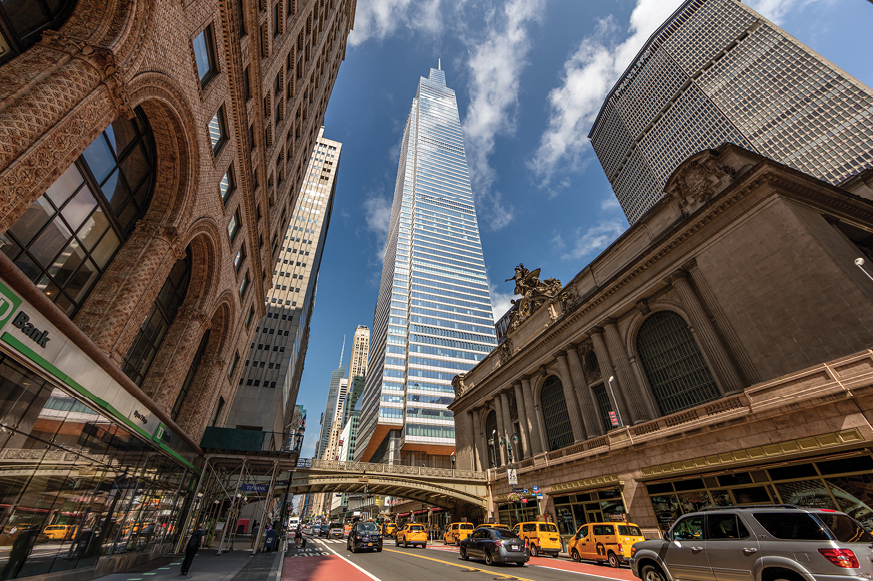 SL Green ONe Vanderbilt