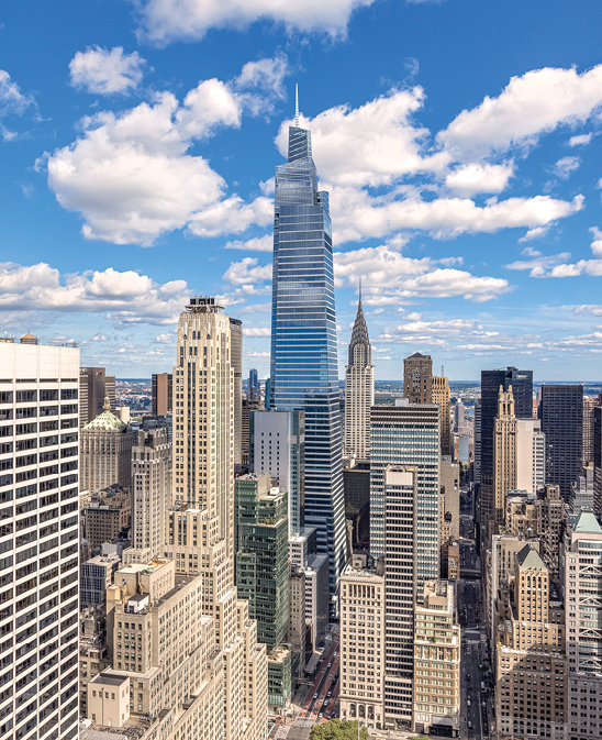 KPF One Vanderbilt SL Green