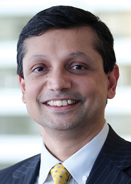 Ramesh Srinivasan, McKinsey & Company