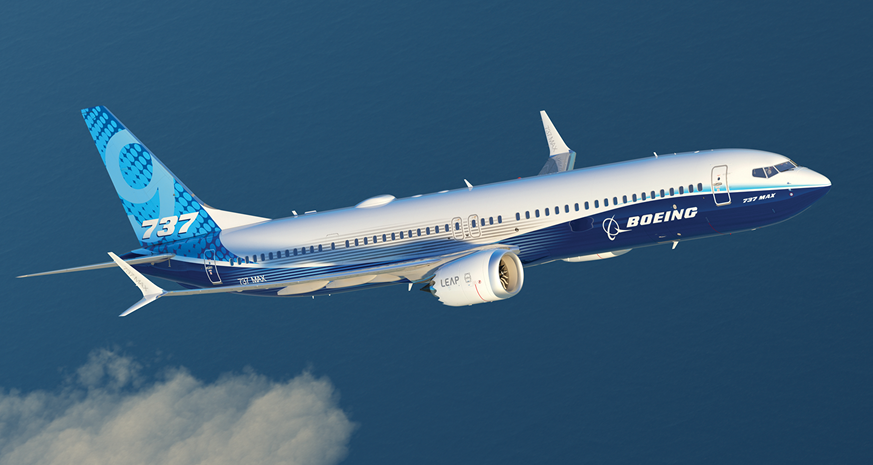 Boeing 737