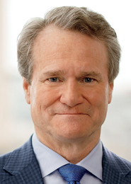 Brian Moynihan, Bank of America