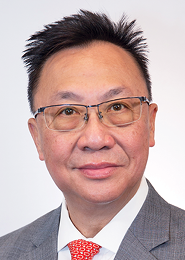 Alan Wong, Bank of China U.S.A.