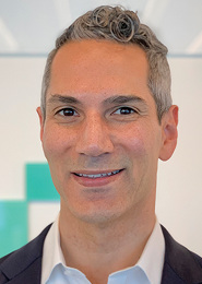 Michael Lopez, Hewlett Packard Enterprise