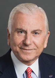 Dr. Nido R. Qubein, President, High Point University