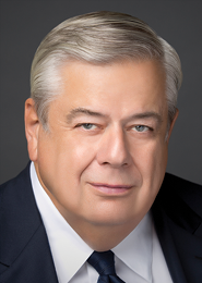 Robert L. Dilenschneider, Founder and Principal, The Dilenschneider Group, Inc.