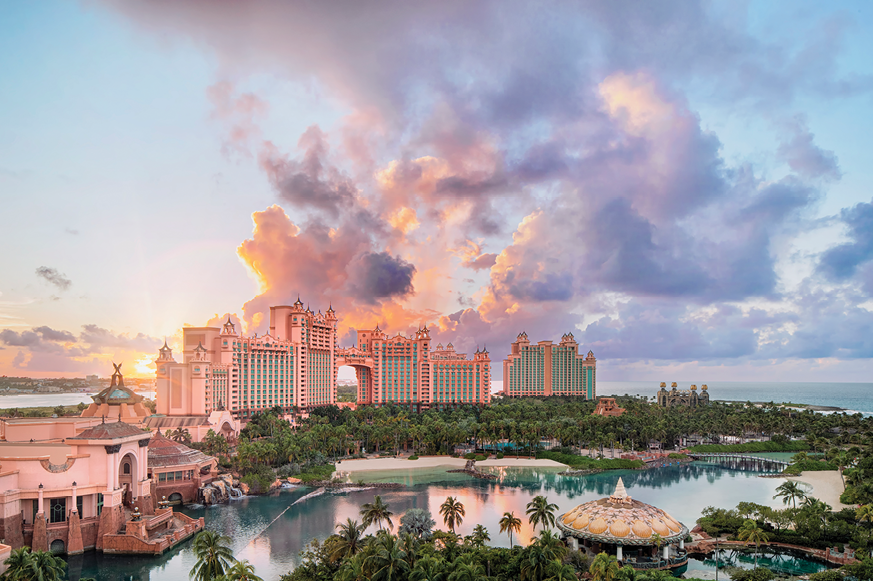 Atlantis Paradise Island