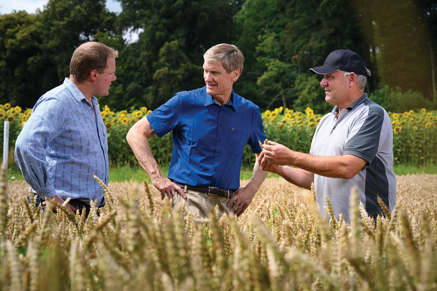 Erik Fyrwald, Syngenta