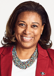 Carla Grant Pickens, IBM