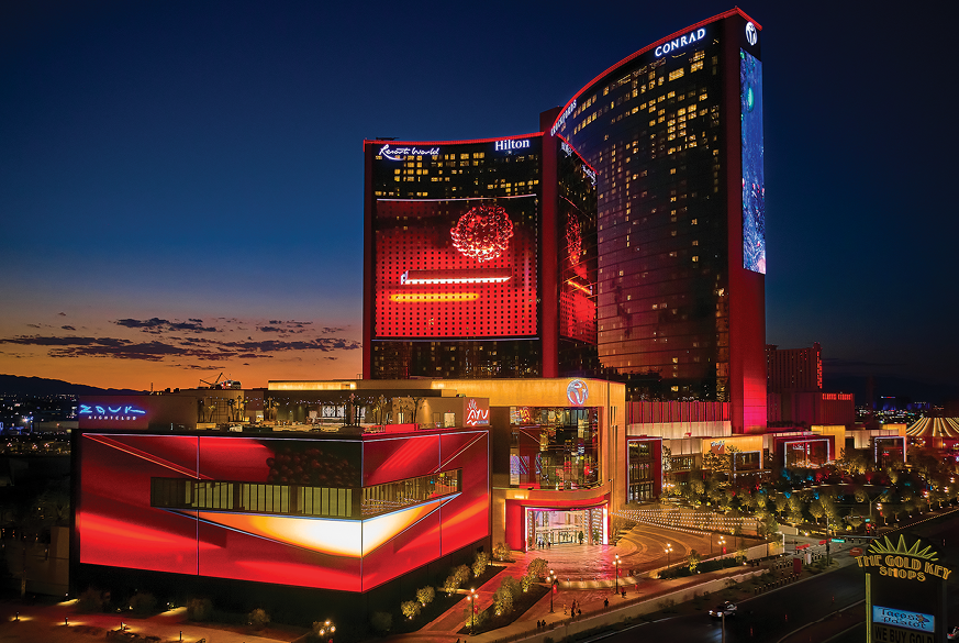 Resorts World Las Vegas