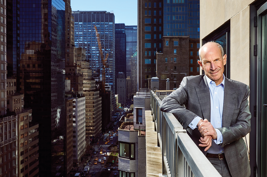 Jonathan Tisch, Loews Hotels & Co