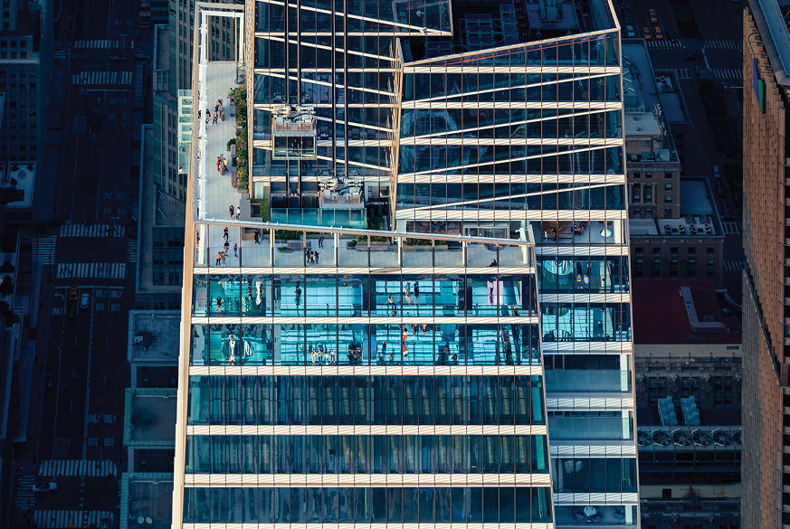 SUMMIT One Vanderbilt