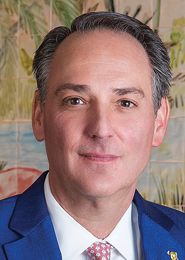 Daniel A. Hostettler, The Boca Raton