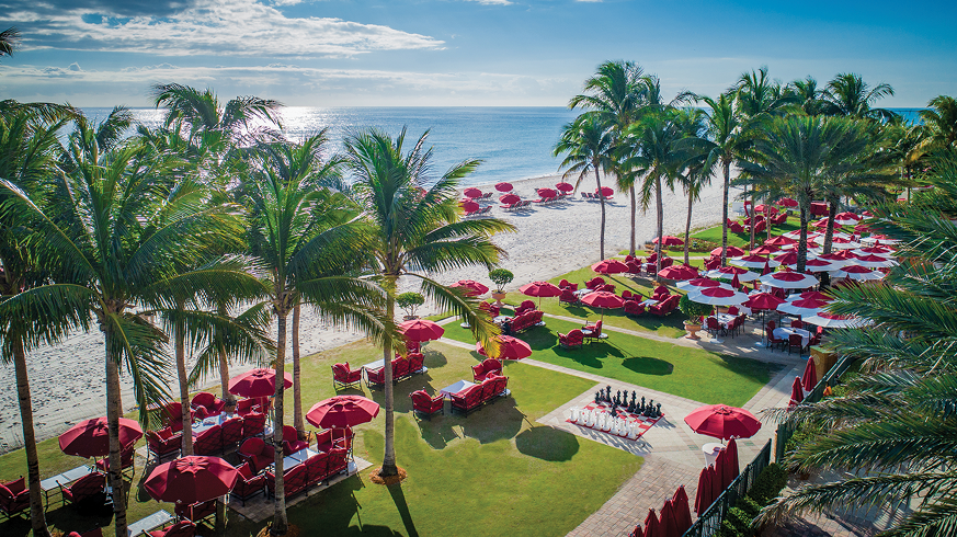 Acqualina Resort