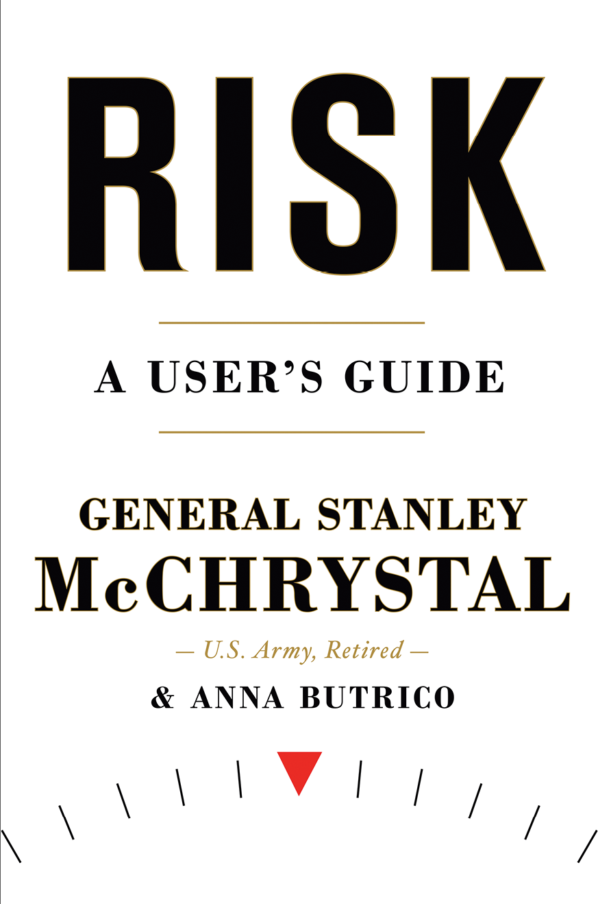 Stanley McChrystal Risk