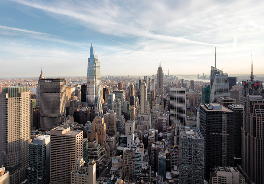 KPF One Vanderbilt NYC