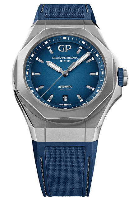 Wempe, Girard Perregaux Laureato