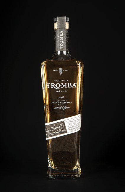 Tequila Tromba Anejo