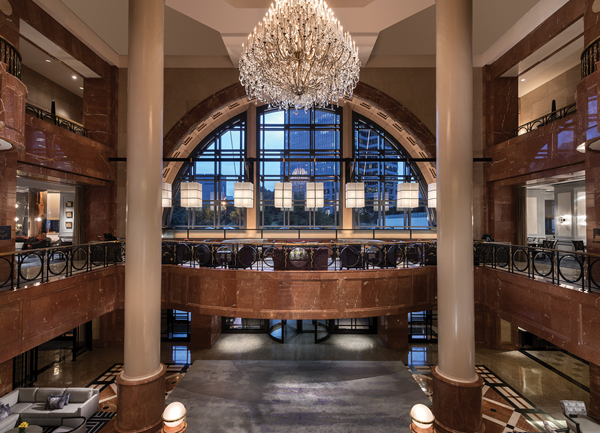 Four Seasons Hotel Atlanta