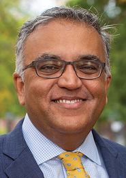 Ashish K. Jha, MD, MPH, Brown University School of Public Health
