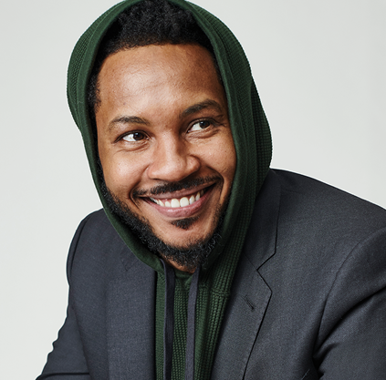 Carmelo Anthony, Social Change Fund United