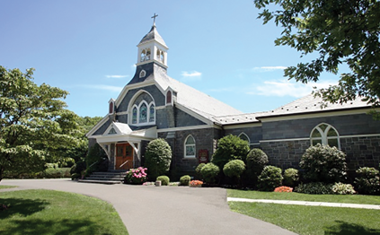 Saint John the Evangelist, Darien, Connecticut