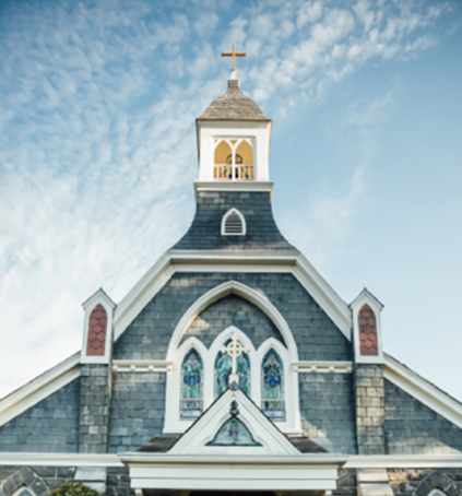 Saint John the Evangelist, Darien, Connecticut