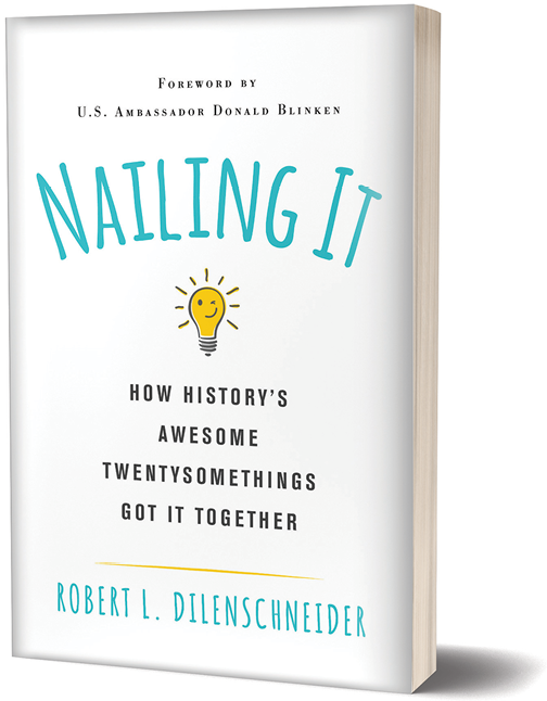 Nailing It, Robert Dilenschneider