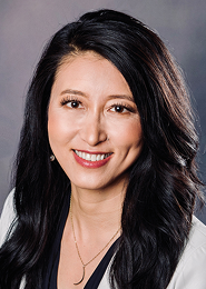 Shirley Jiang, Bank of China U.S.A.