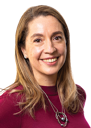 Lucy Pérez, McKinsey & Company