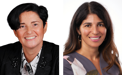 Sharon Doherty, Elona Ruka-Wright, Finastra