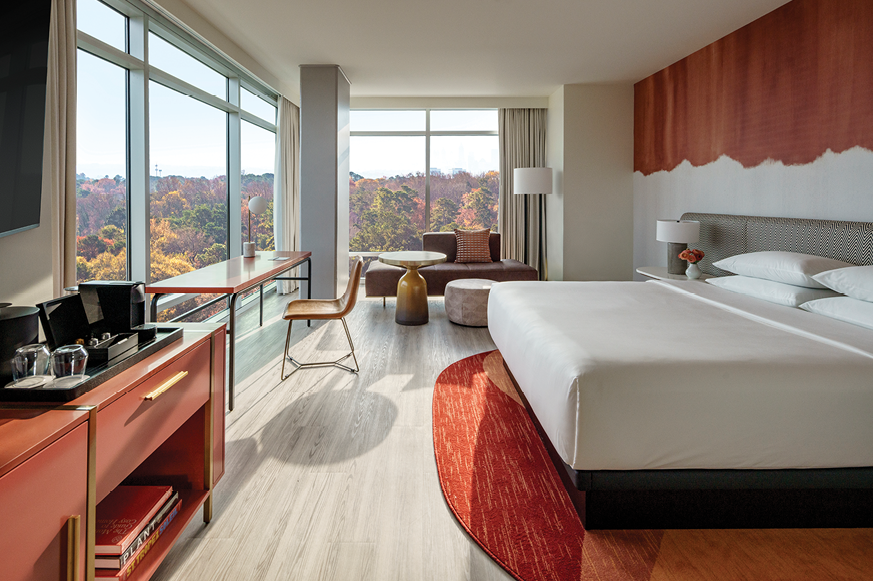 Hyatt Centric Buckhead Atlanta