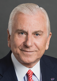 Dr. Nido R. Qubein, High Point University