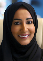 H.E. Dr. Shaikha Salem Al Dhaheri, Environment Agency - Abu Dhabi (EAD)