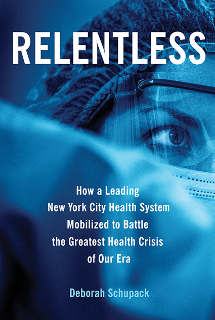 Kenneth Davis, Mount Sinai, Relentless